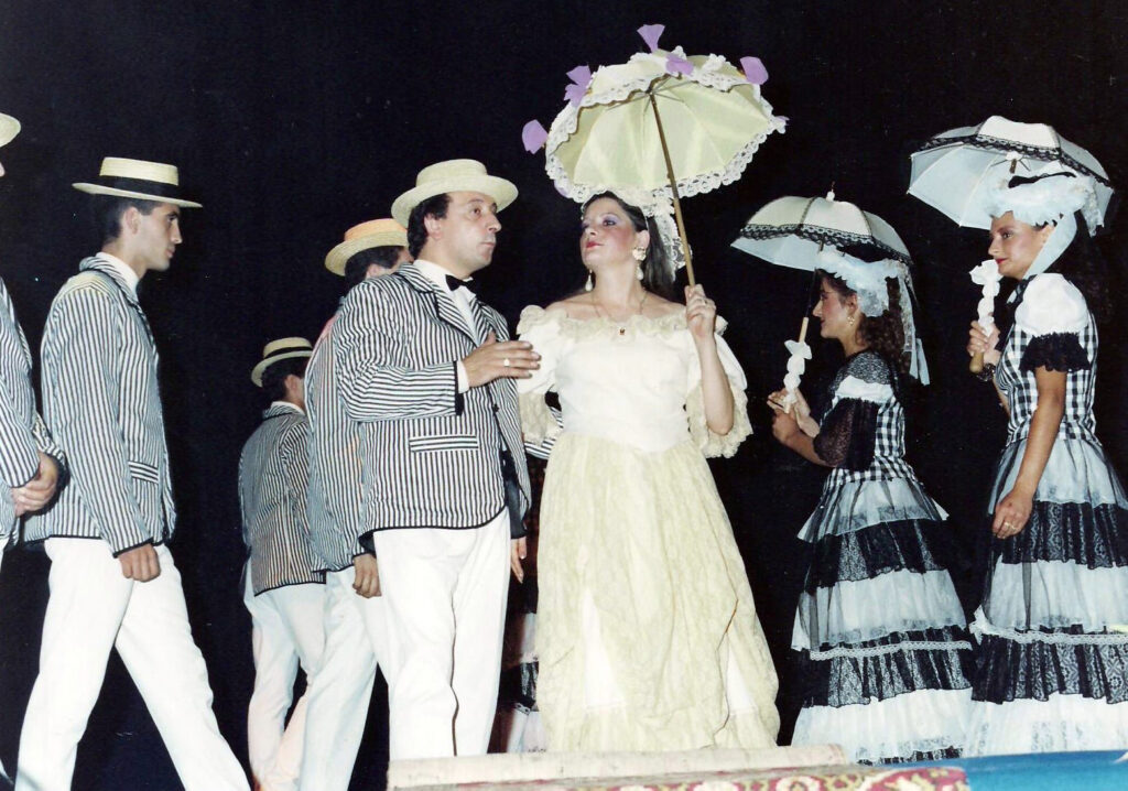 antología de la zarzuela